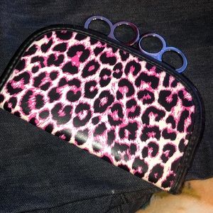 Brass Knuckle Wallet